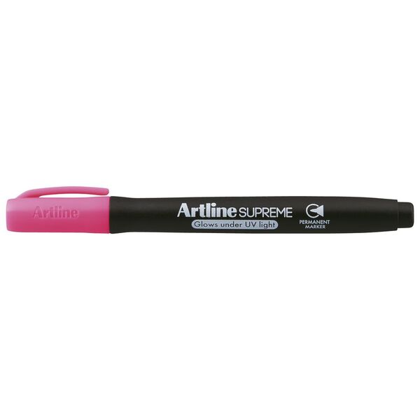 ARTLINE PERMANENT MARKER: FINE PT. PINK