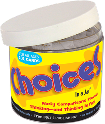 Teacher Created Materials Choices In a Jar (TCM 140953)