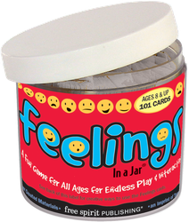 Teacher Created Materials Feelings In a Jar (TCM 140966)