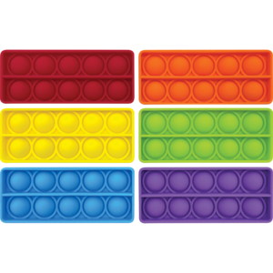 Teacher Created Push and Pop Bubble Ten Frames (TCR20110)