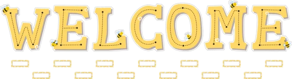 Teacher Created Resources Buzzing Bees Welcome Bulletin Board (TCR 6912)