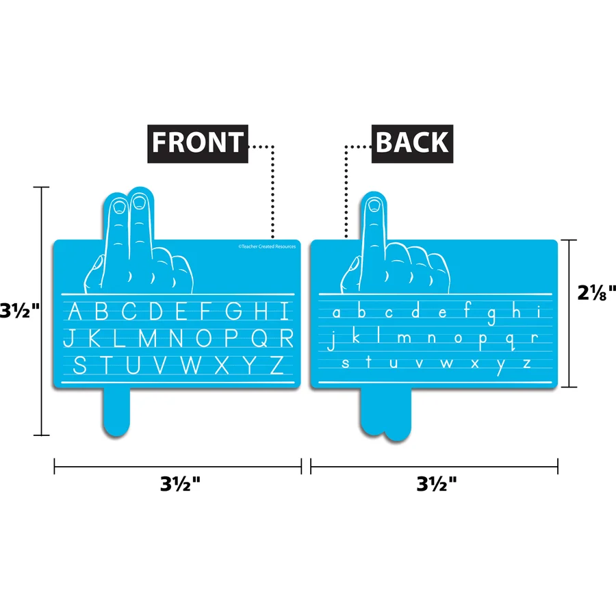 Teacher Created Resources Finger Spacers (TCR 20002)
