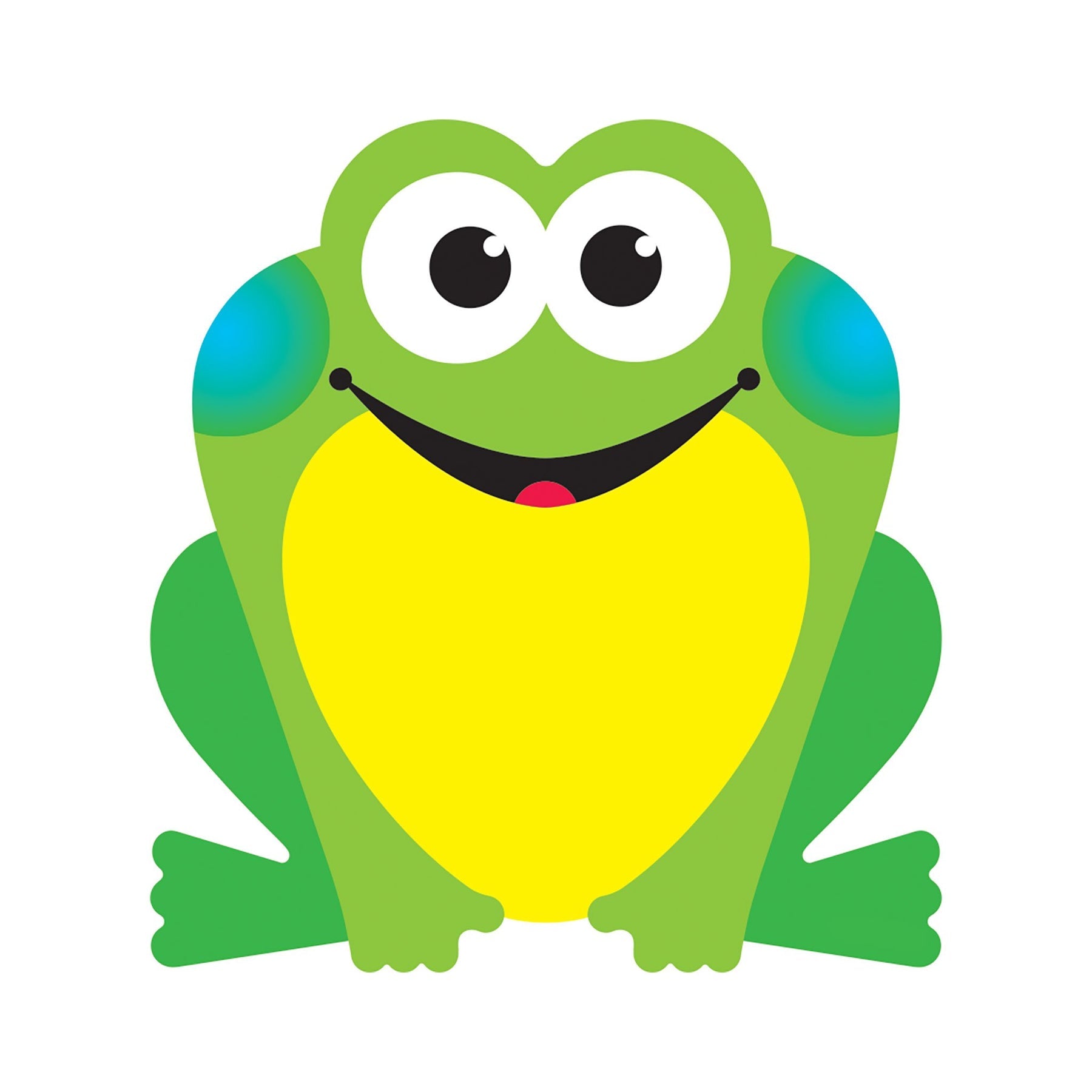 Trend Frog Mini Accents (T 10504)