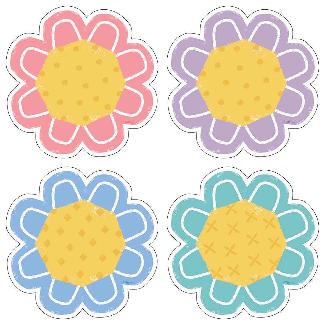 Trend Garden Flowers Classic Accents Variety Pack, 36 Count (T 10681)