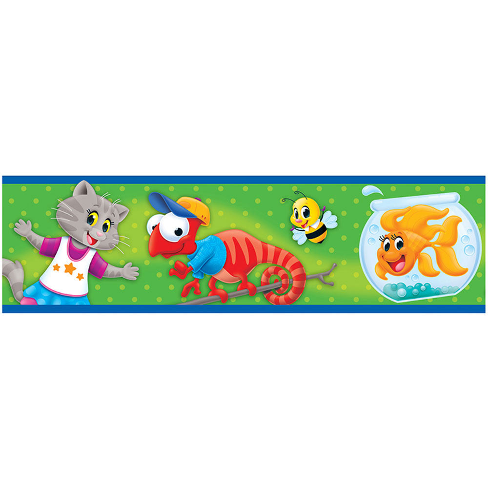 Trend Playtime Pals Bolder Borders (85210)
