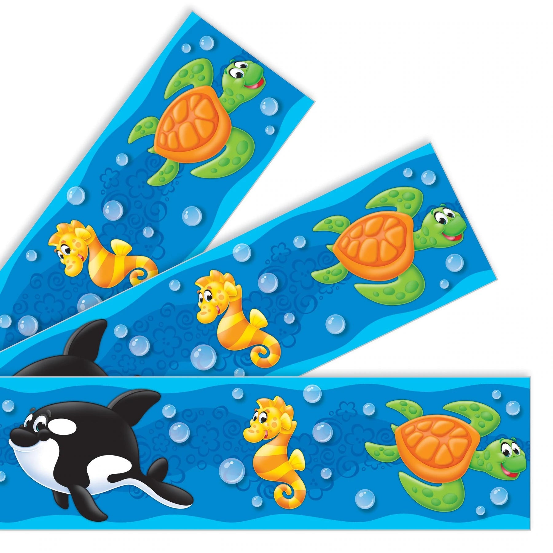 Trend Sea Buddies Bolder Borders (T85130)