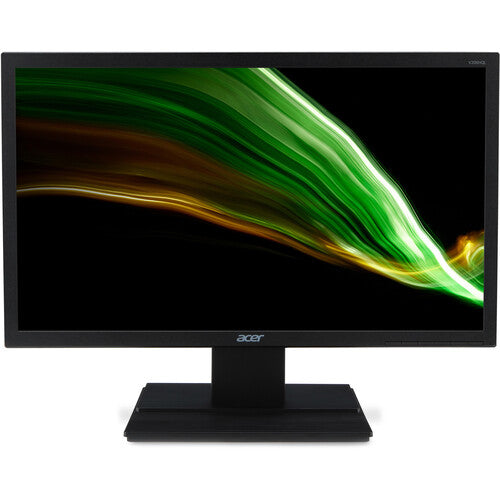 ACER V206HQL ABI - V6 SERIES 20" LCD MONITOR 1600 x 900 HD  HDMI, VGA - BLACK