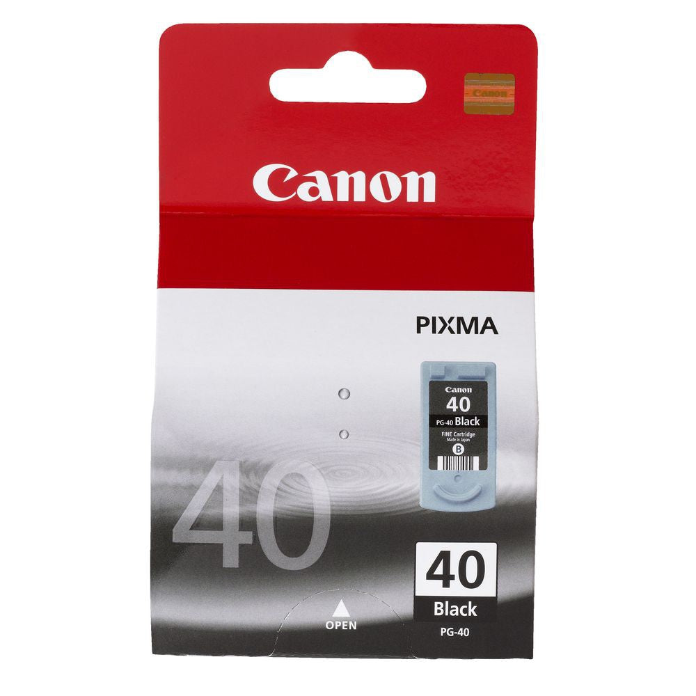 CANON PG-40 BK FINE