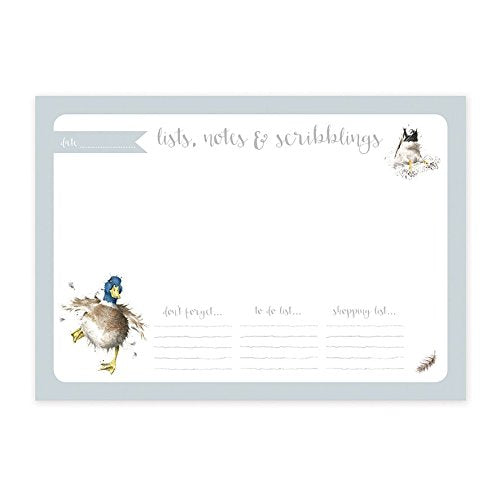 DUCK A4 DESK PLANNER