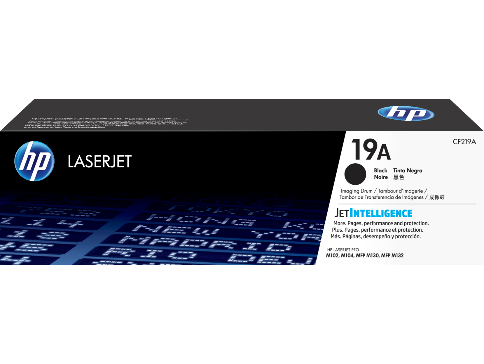 HP 19A Imaging Drum