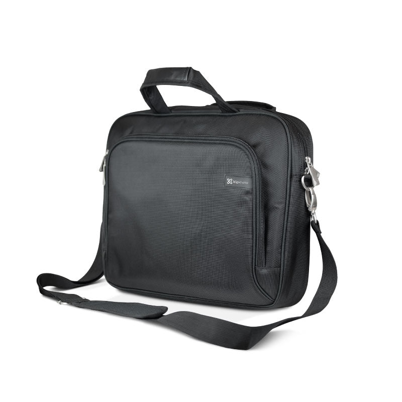KLIPX CLASSIC ESSENTIAL LAPTOP CASE 15.6" BLACK
