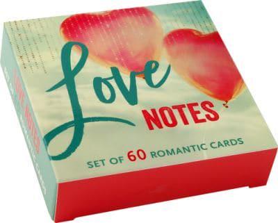 LUNCH BOX LOVE NOTES