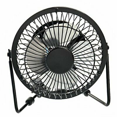 Metal USB Desk Fan