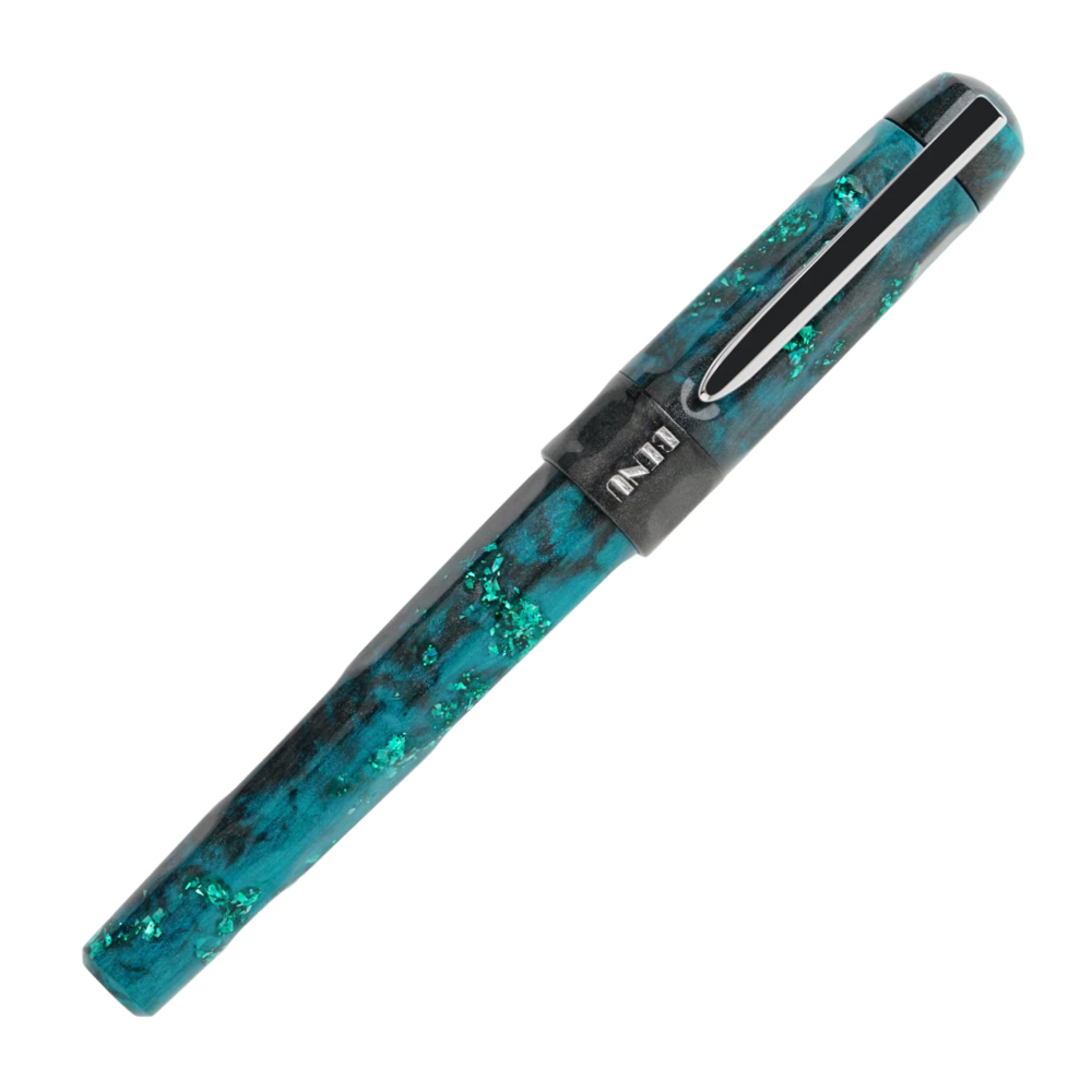 BENU Talisman Fountain Pen - Cat's EyeFine