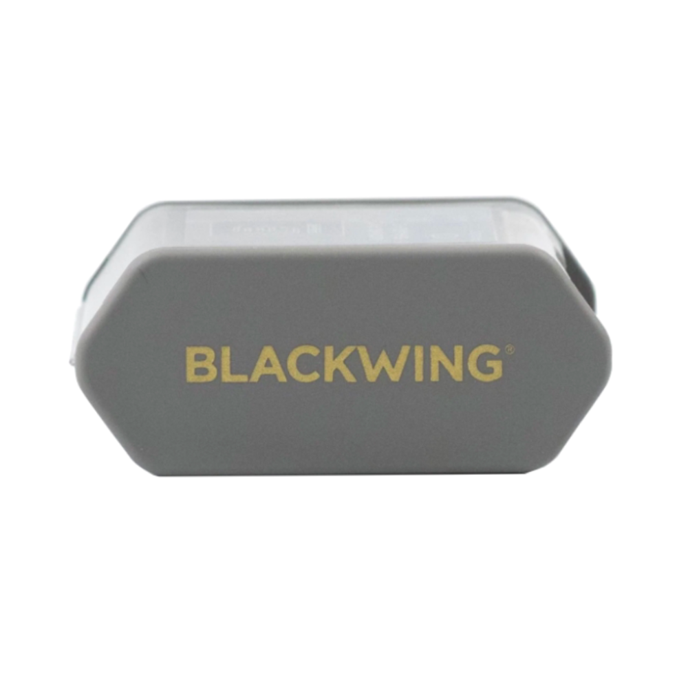 Blackwing Sharpener - Two-Step Long Point - Grey