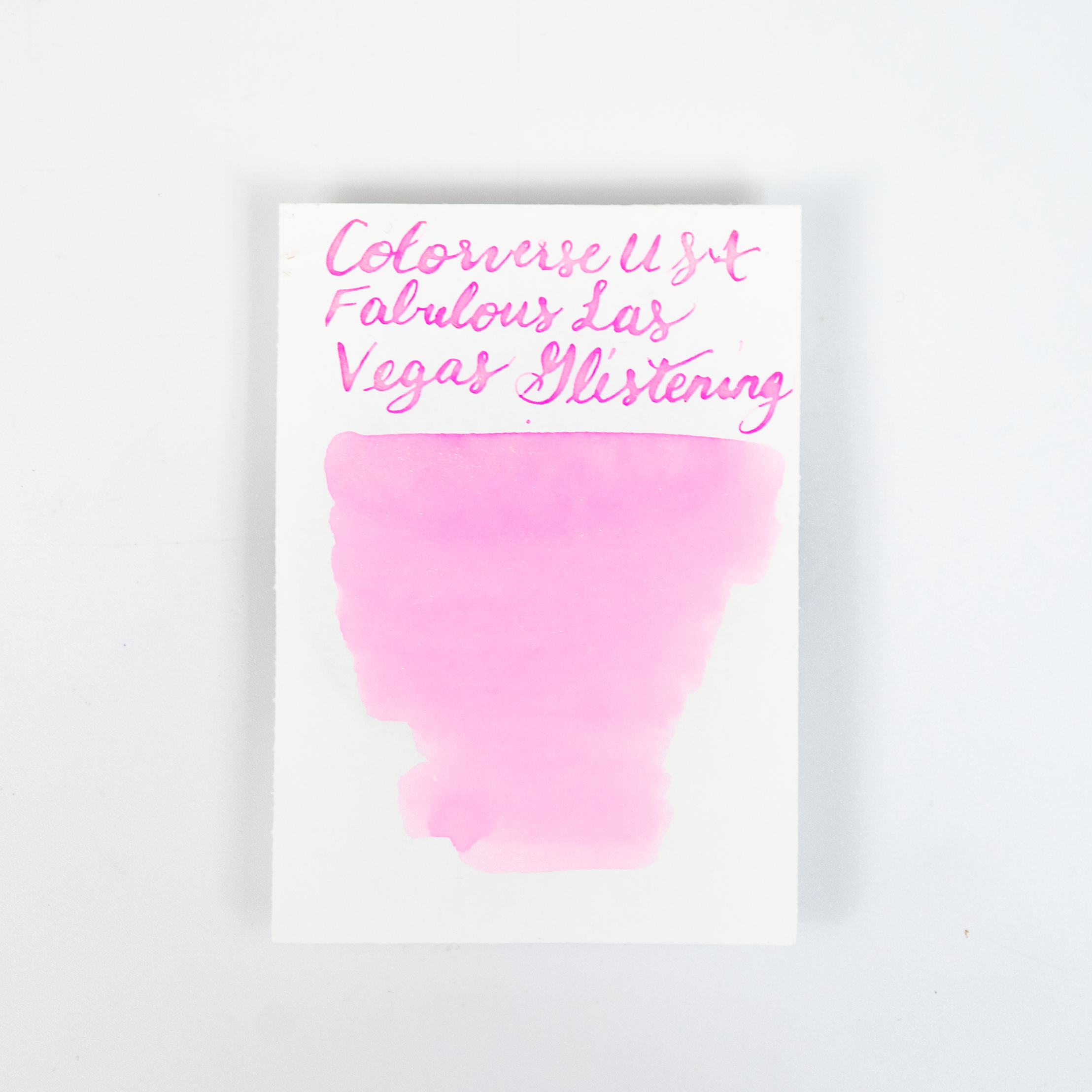 Colorverse Fabulous Las Vegas (15ml) Bottled Ink (USA Special Series, Nevada)