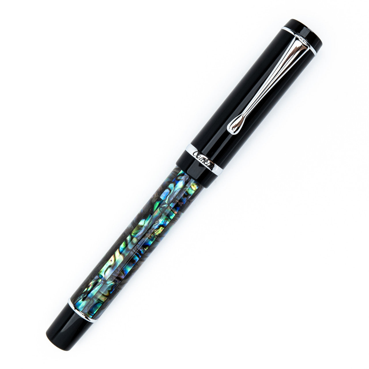 Conklin Duragraph Fountain Pen - Abalone NightsExtra Fine
