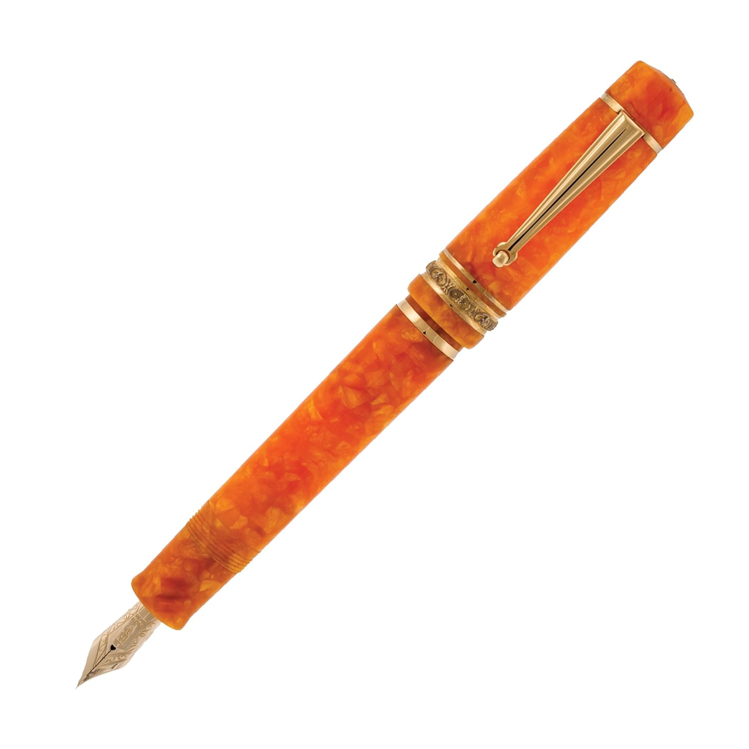 Delta DV Original Oversize Fountain Pen - OroFine