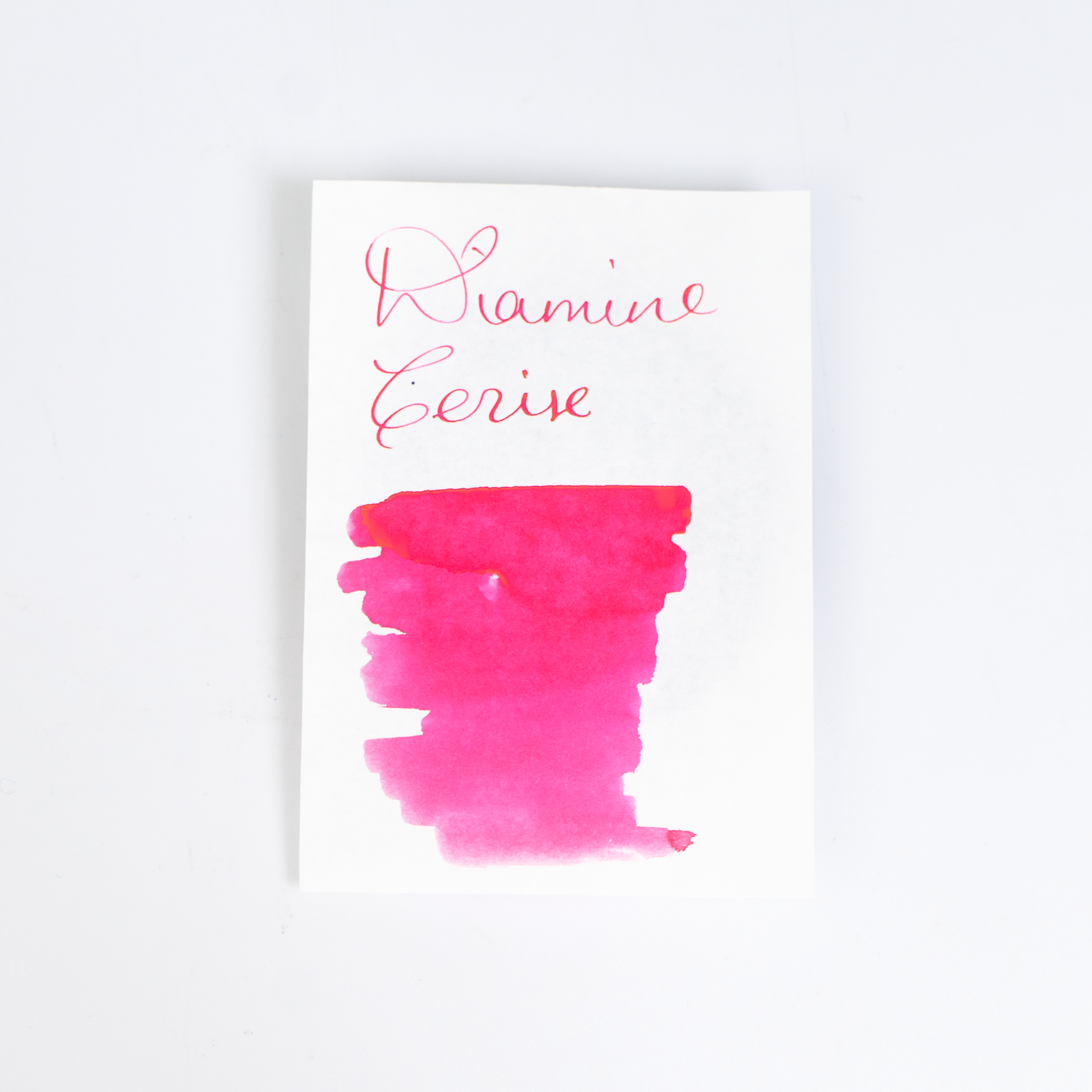 Diamine Cerise (30ml) Bottled Ink