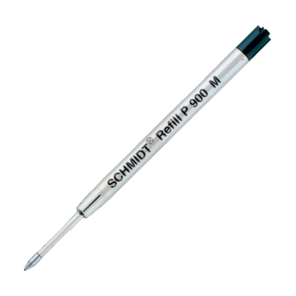 Schmidt P900 Ballpoint Refills - BlackFine