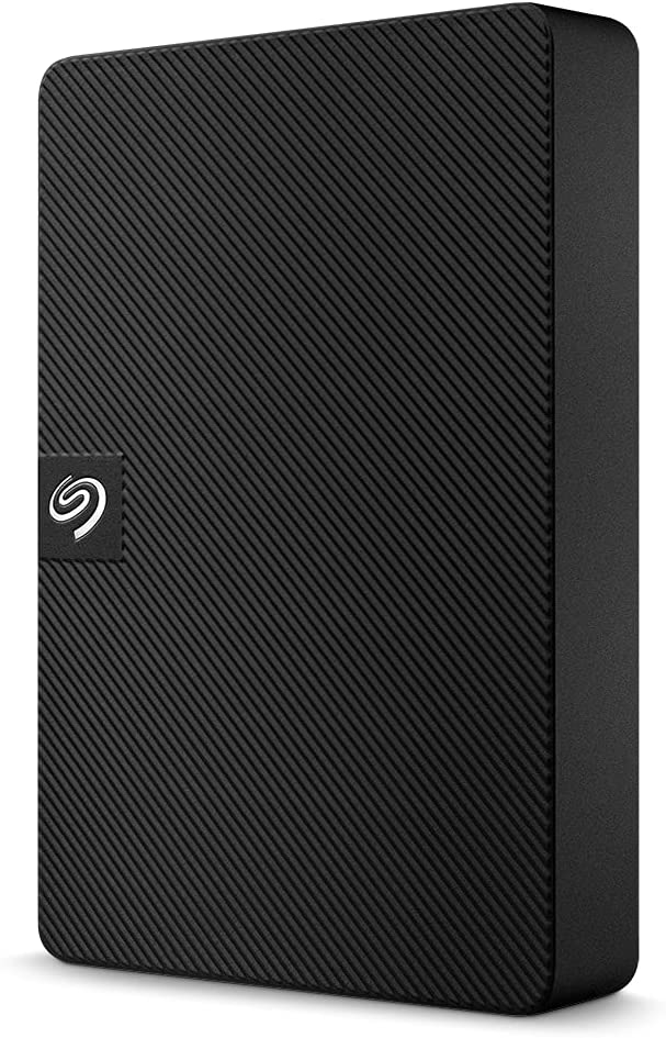 Seagate 4TB Expansion Portable USB 3.0 External Hard Drive