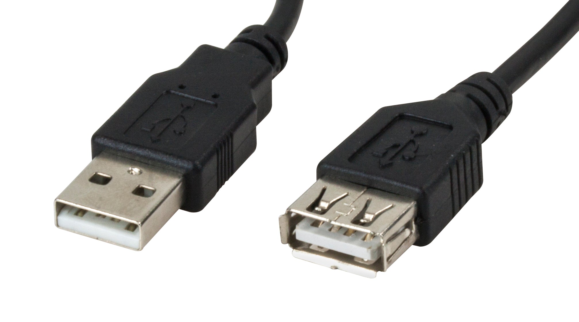 XTECH USB CABLE 3.04M 4 PIN USB TYPE A - 4 PIN USB TYPE A 2.0 A-MALE - A-FEMALE