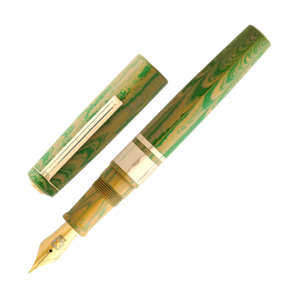 Esterbrook Model J Fountain Pen - Lotus Green (Ebonite)Extra-Fine