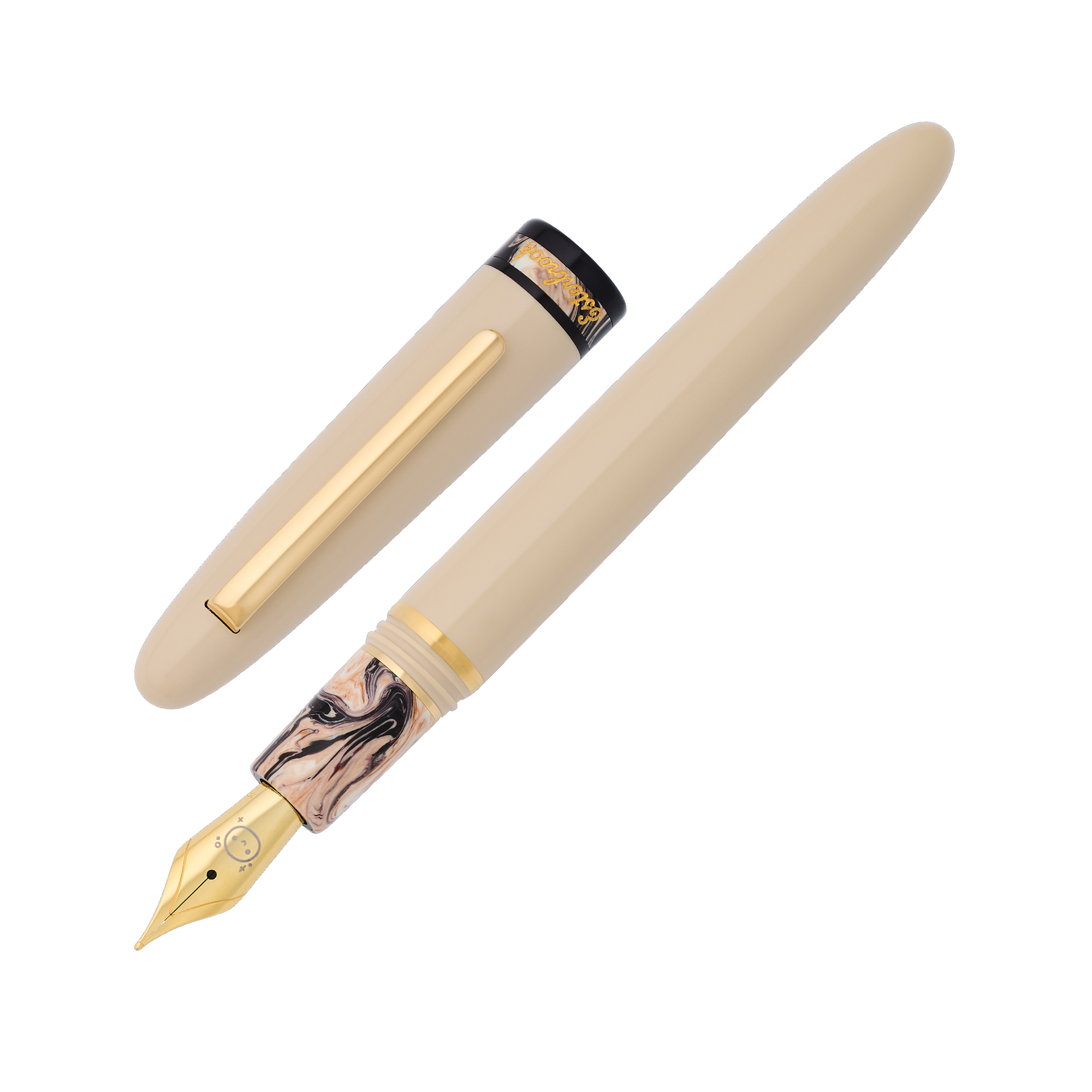 Esterbrook x TheCoffeeMonsterzCO Estie Fountain Pen (Limited Edition)Extra Fine