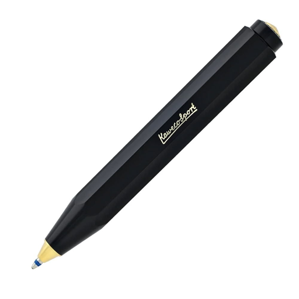 Kaweco Classic Sport Ballpoint - Black