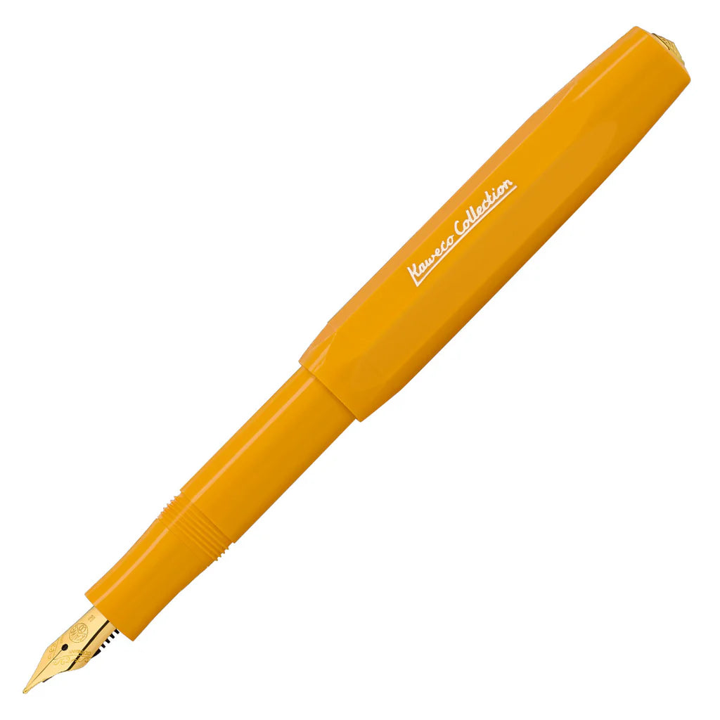 Kaweco Collection Fountain Pen - HoneyExtra-Fine