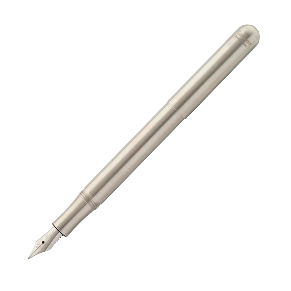 Kaweco Liliput Fountain Pen - Stainless SteelExtra-Fine