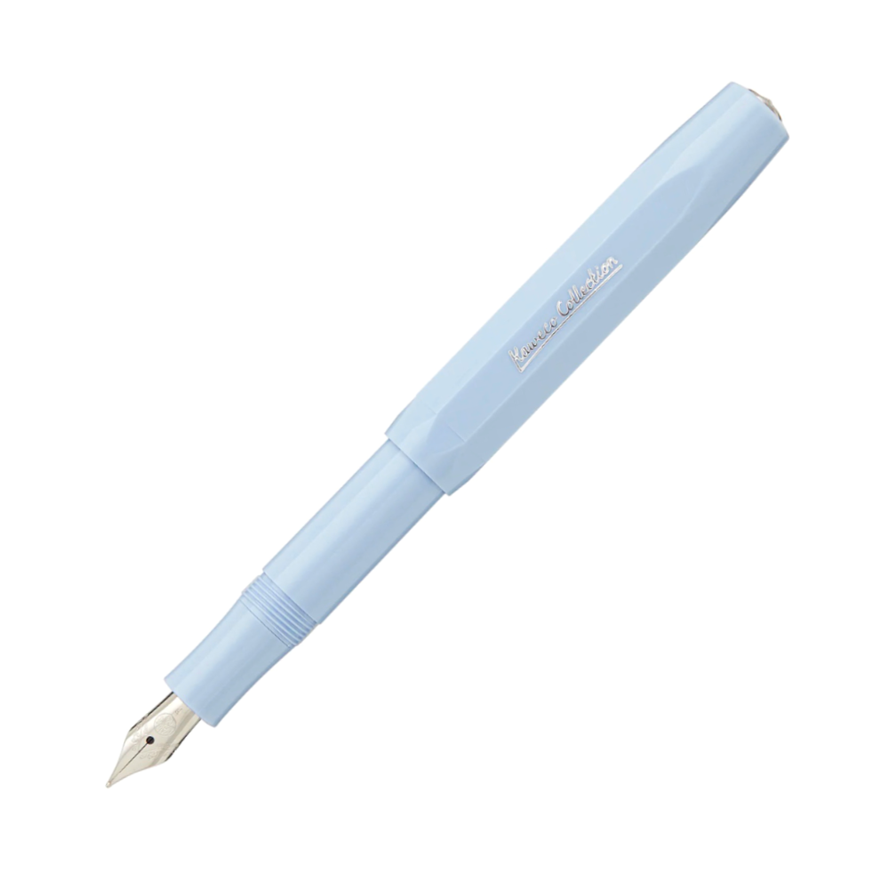 Kaweco Sport Fountain Pen - Mellow Blue (Collector's Edition)Extra-Fine