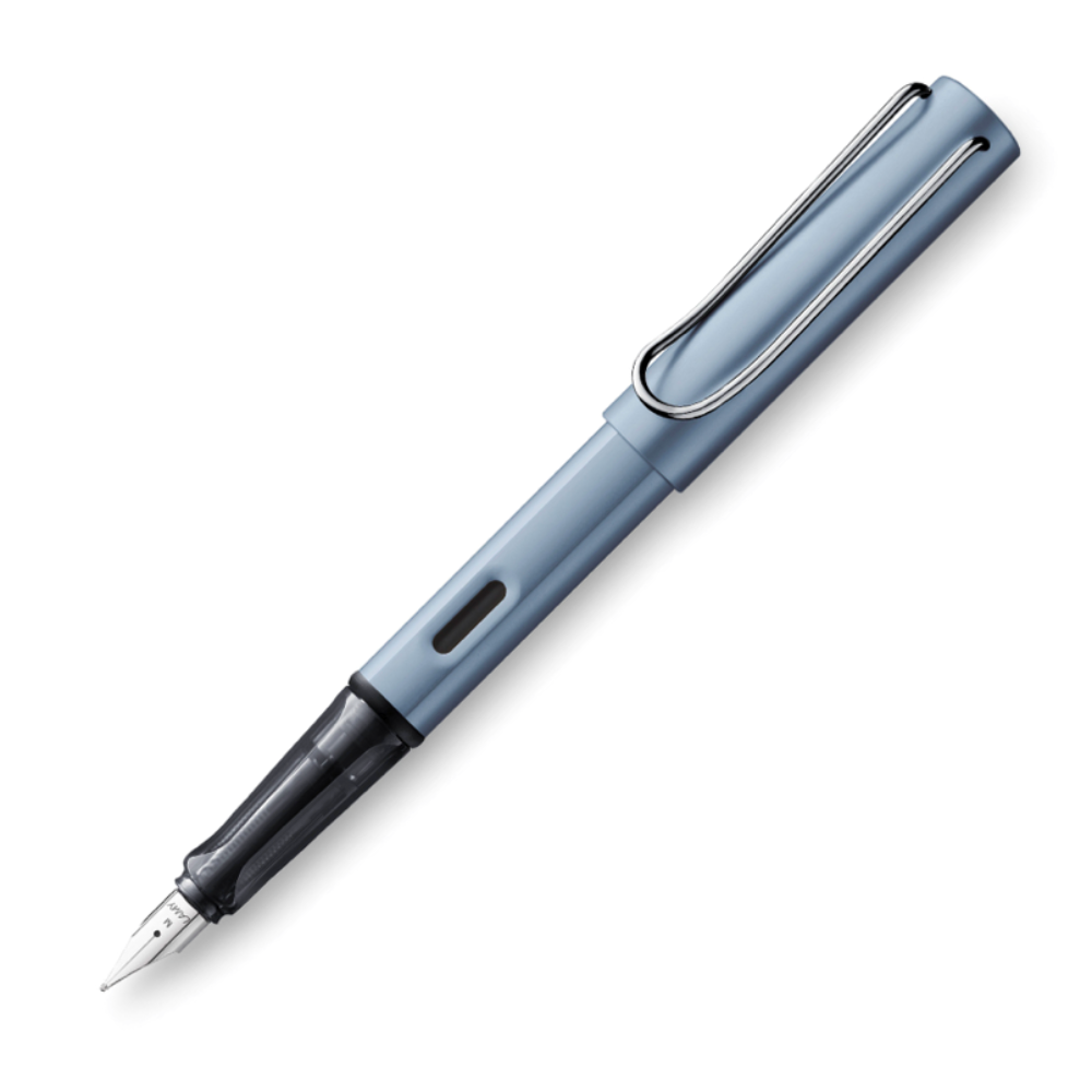 LAMY AL-star Fountain Pen - Azure (Special Edition)Extra-Fine