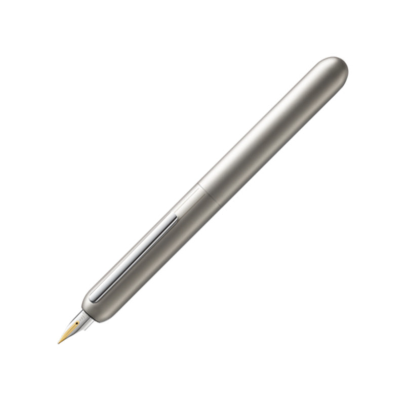 LAMY dialog 3 Fountain Pen - PalladiumExtra Fine