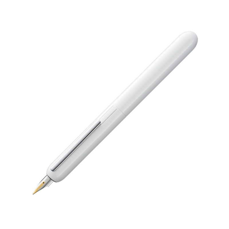 LAMY dialog 3 Fountain Pen - Piano WhiteExtra Fine