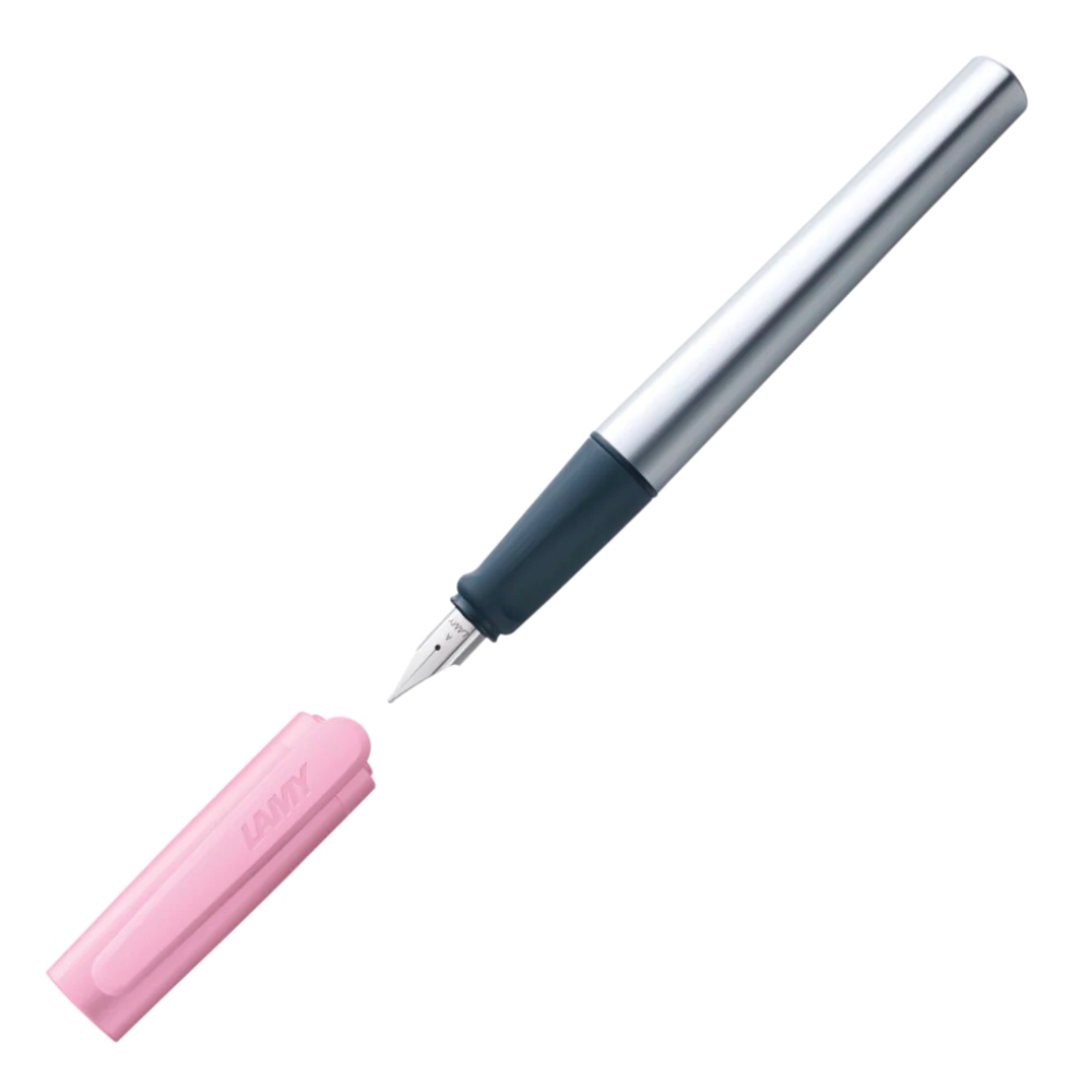 LAMY nexx Fountain Pen - RoseExtra Fine