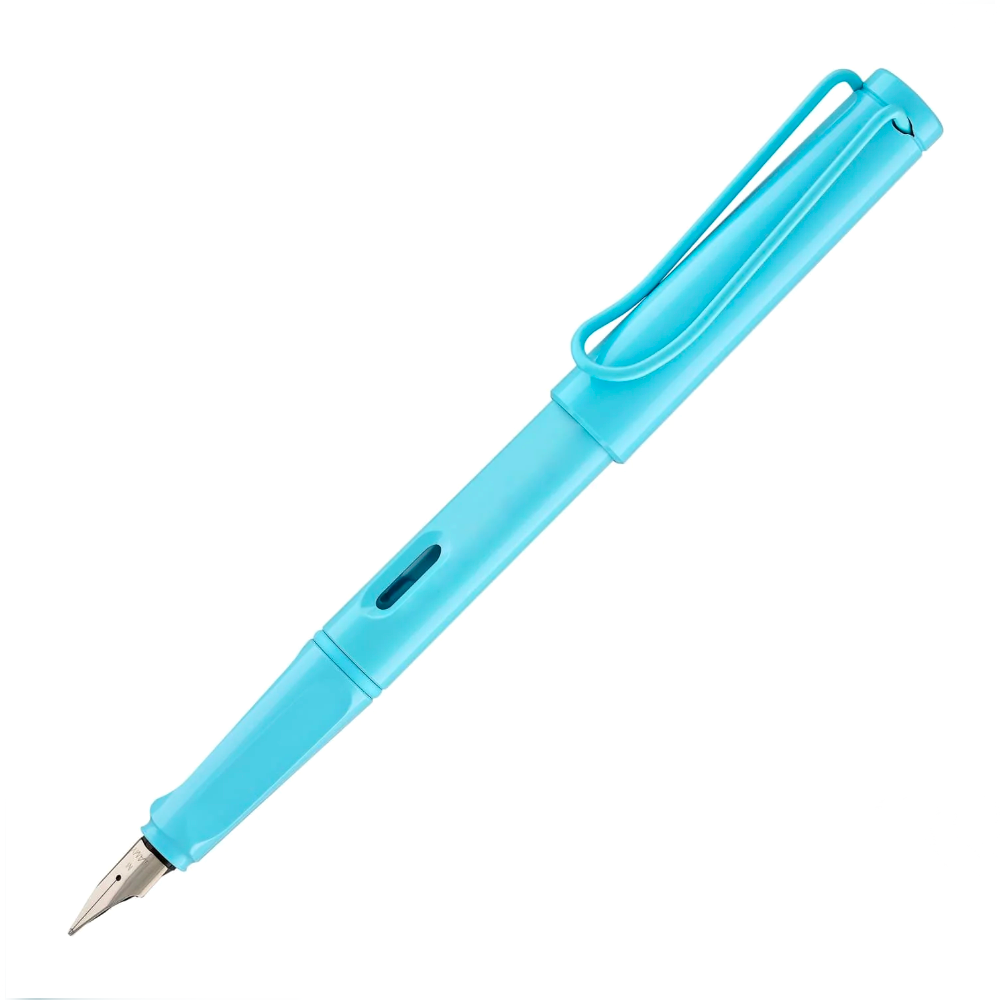 LAMY safari Fountain Pen - Aquasky (Special Edition)Extra-Fine