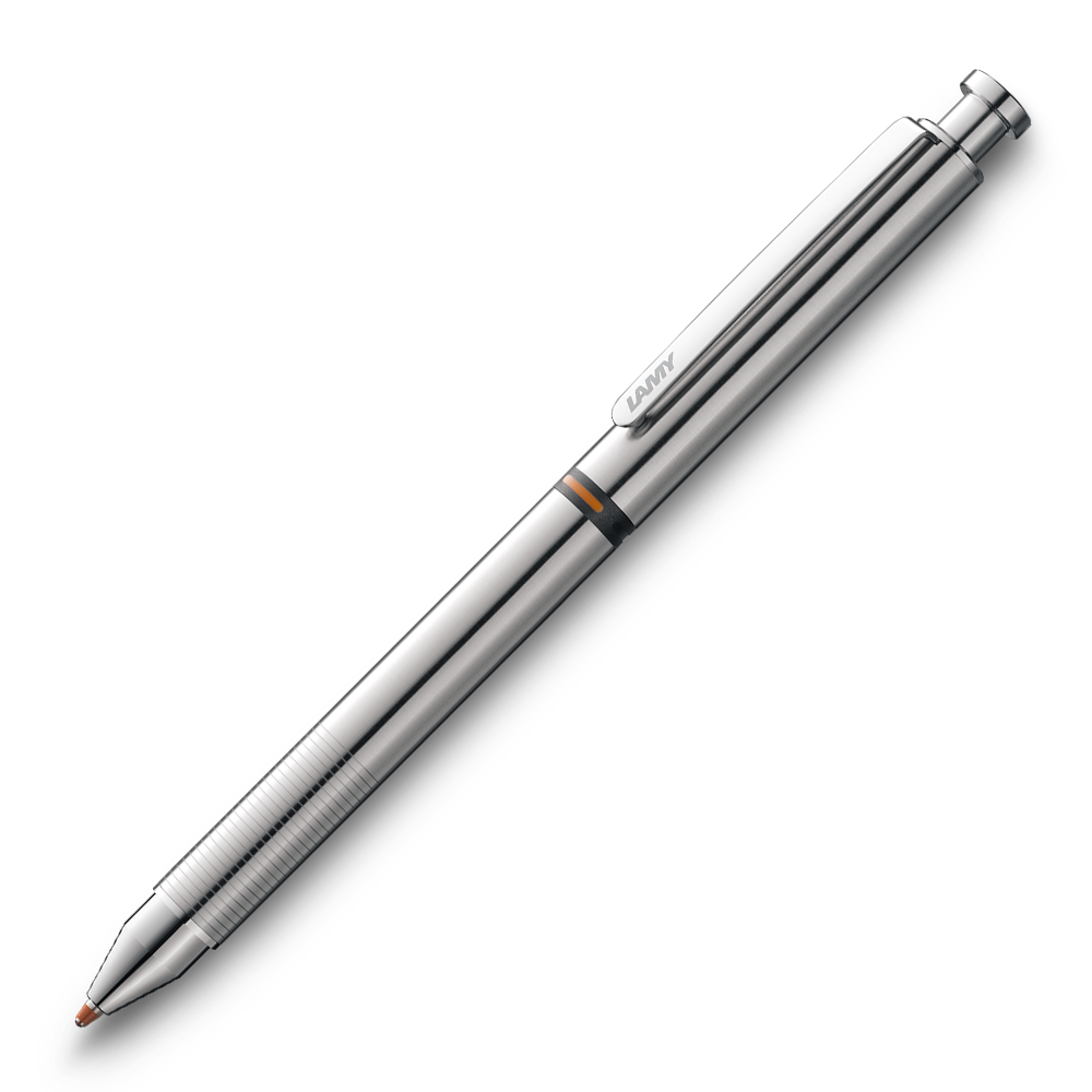 LAMY st Multi-Point - Stainless Steel Tri-Pen