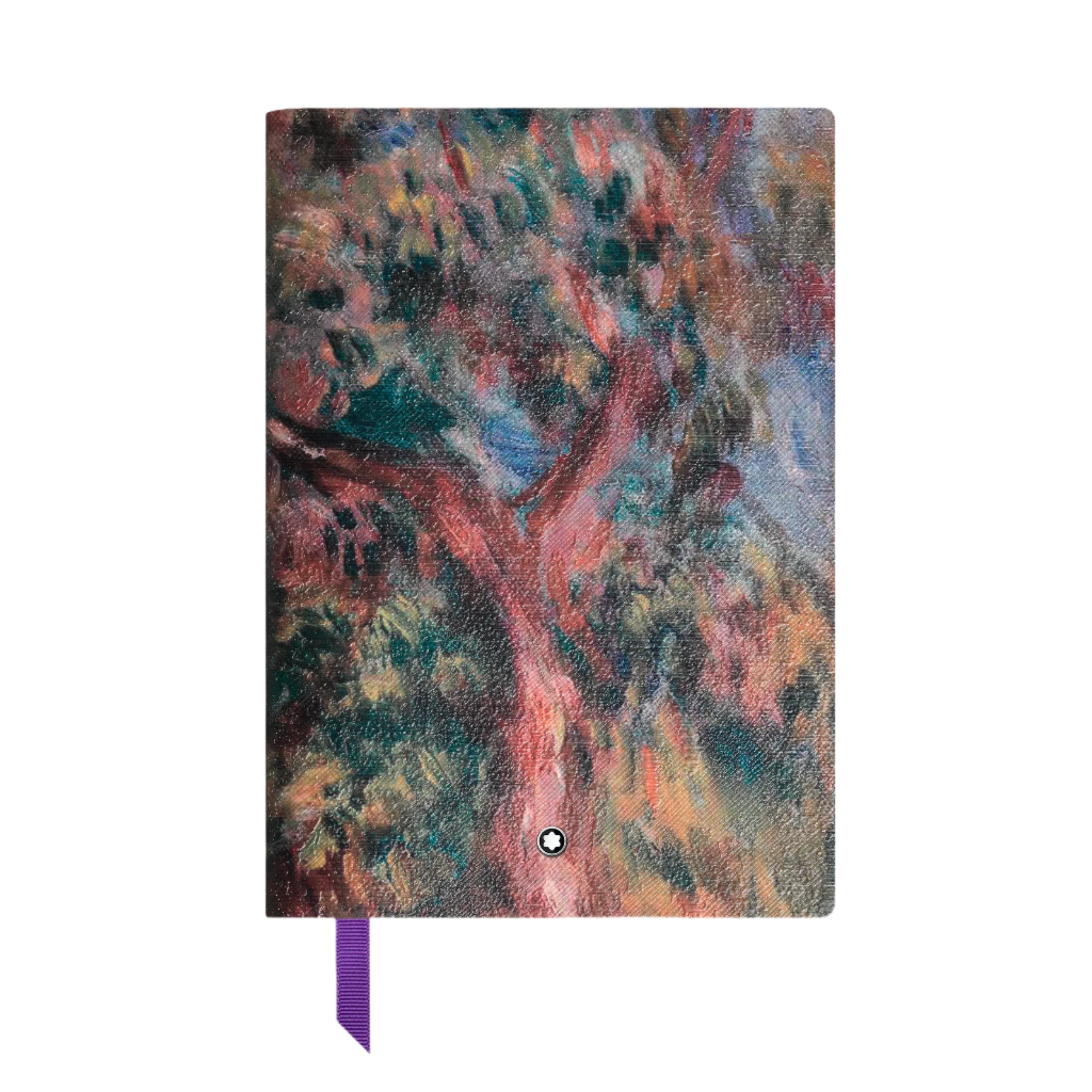 Montblanc #146 Medium Notebook - Homage to Pierre-Auguste Renoir (Master of Arts) (Lined)