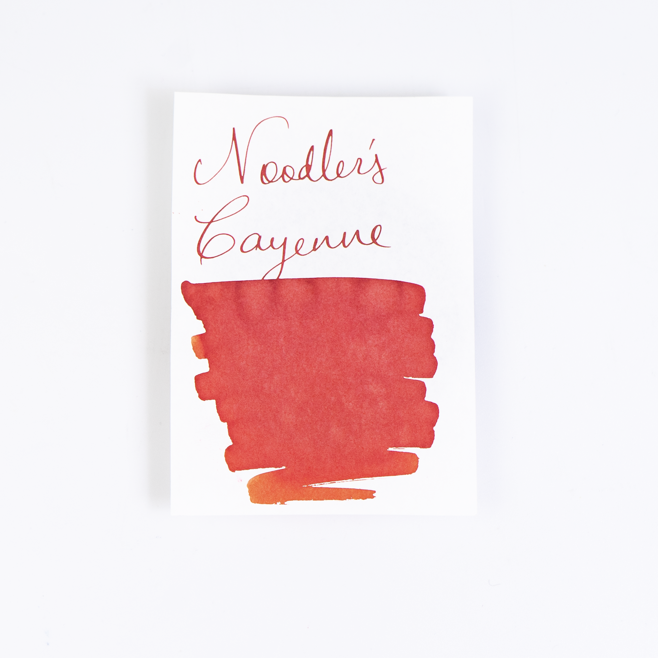 Noodler's Cayenne (3oz) Bottled Ink