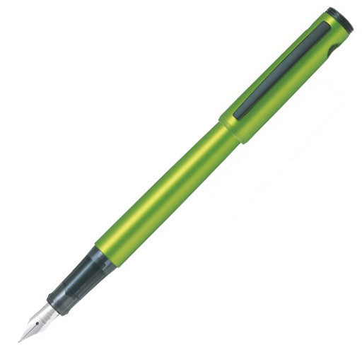 Pilot Explorer Fountain Pen - LimeFine