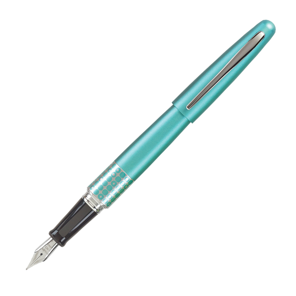 Pilot Metropolitan Fountain Pen - Retro Pop TurquoiseFine