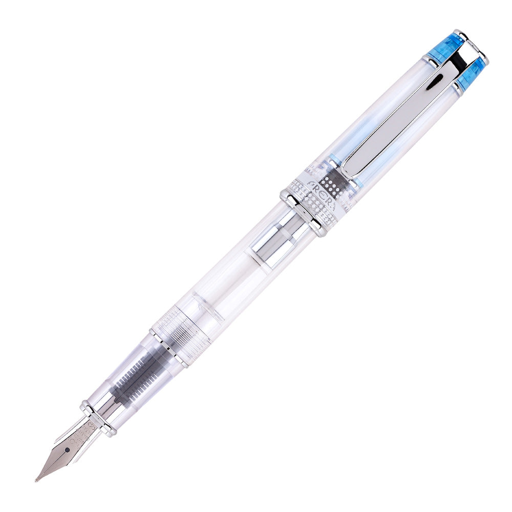 Pilot Prera Fountain Pen - Light BlueFine