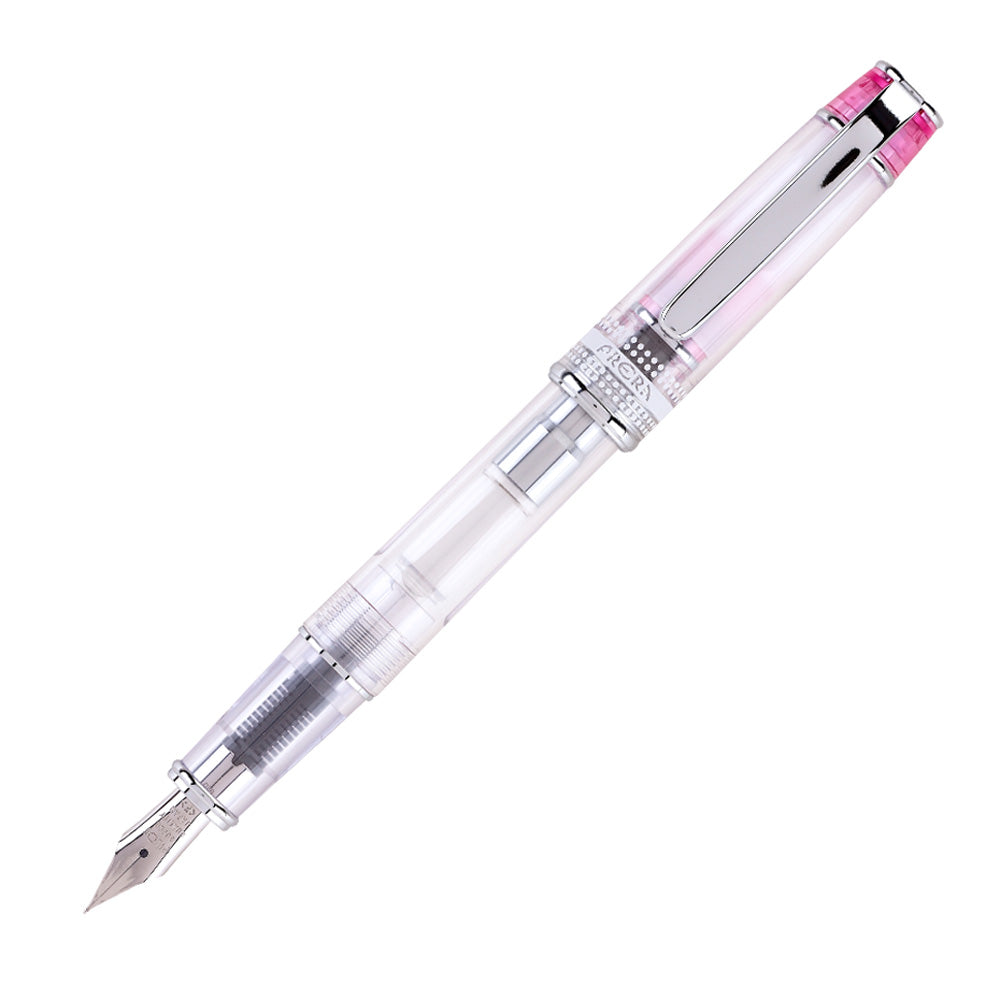 Pilot Prera Fountain Pen - PinkFine