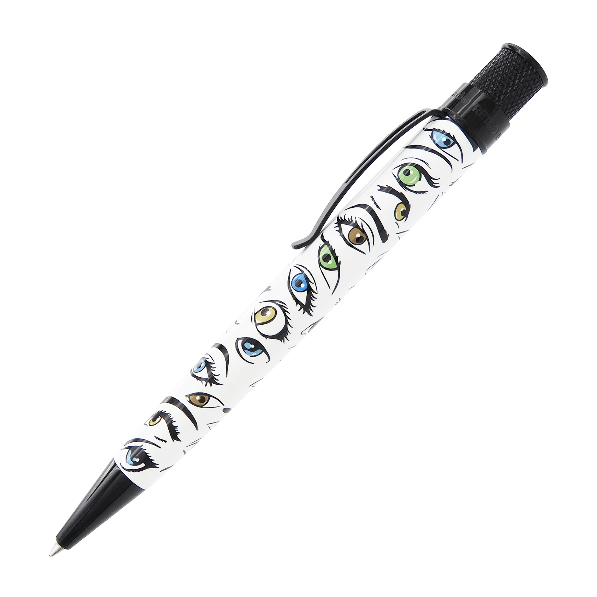 Retro 51 Collection Rollerball - Airline International Eyes on You Blue