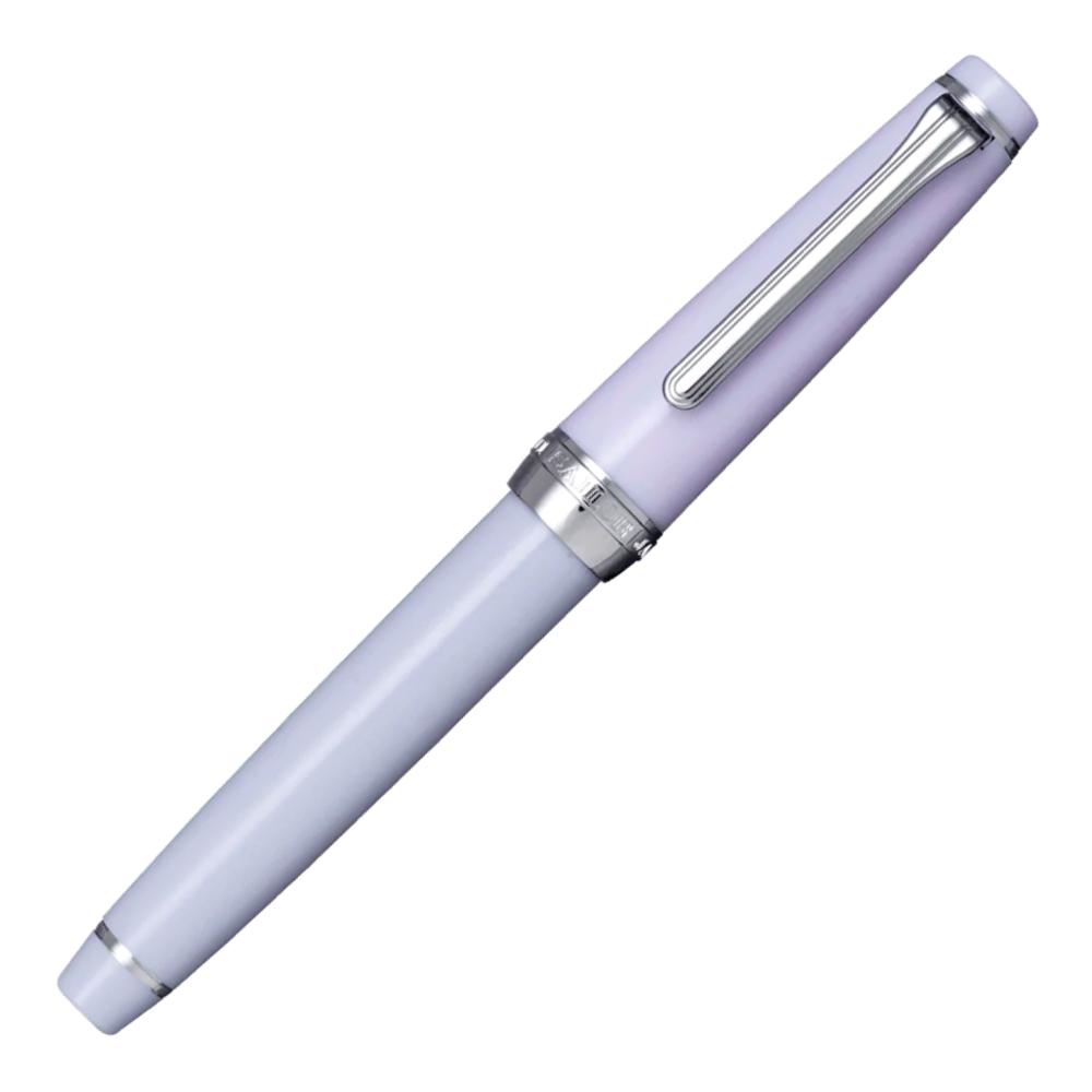Sailor Pro Gear Slim Fountain Pen - Winter Sky (Special Edition)Extra-Fine
