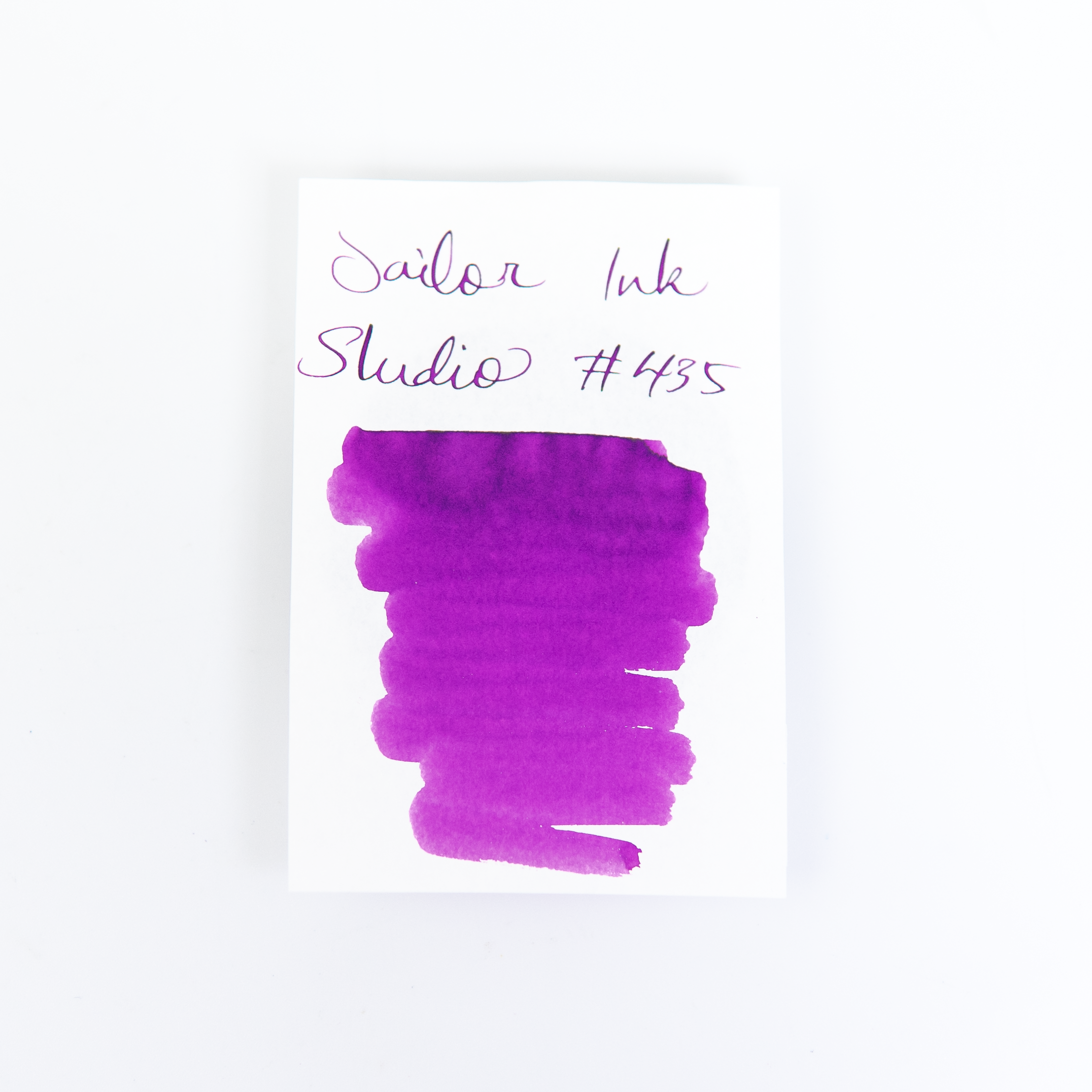 Sailor Ink Studio # 435 - 20ml Bottled Ink