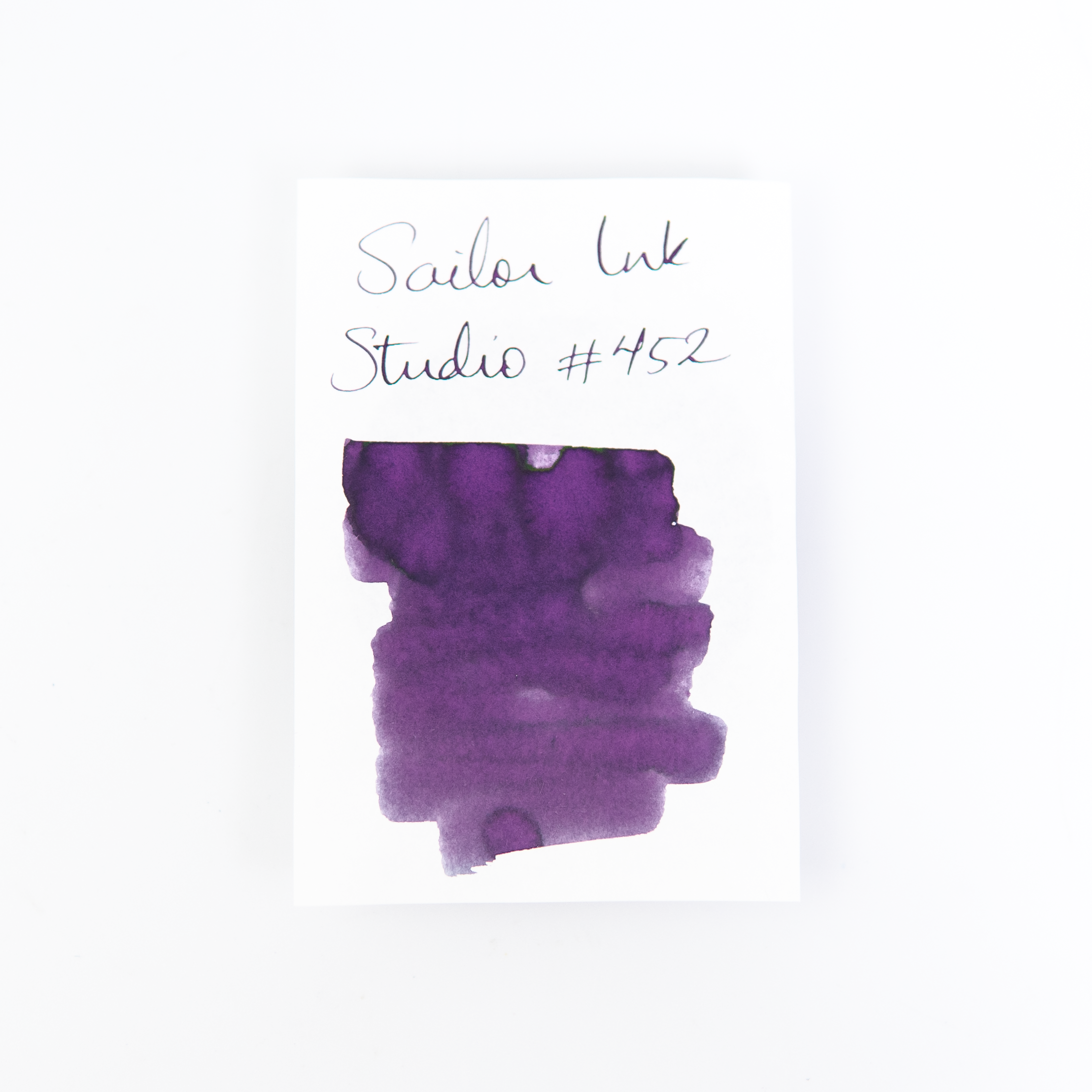 Sailor Ink Studio # 452 - 20ml Bottled Ink
