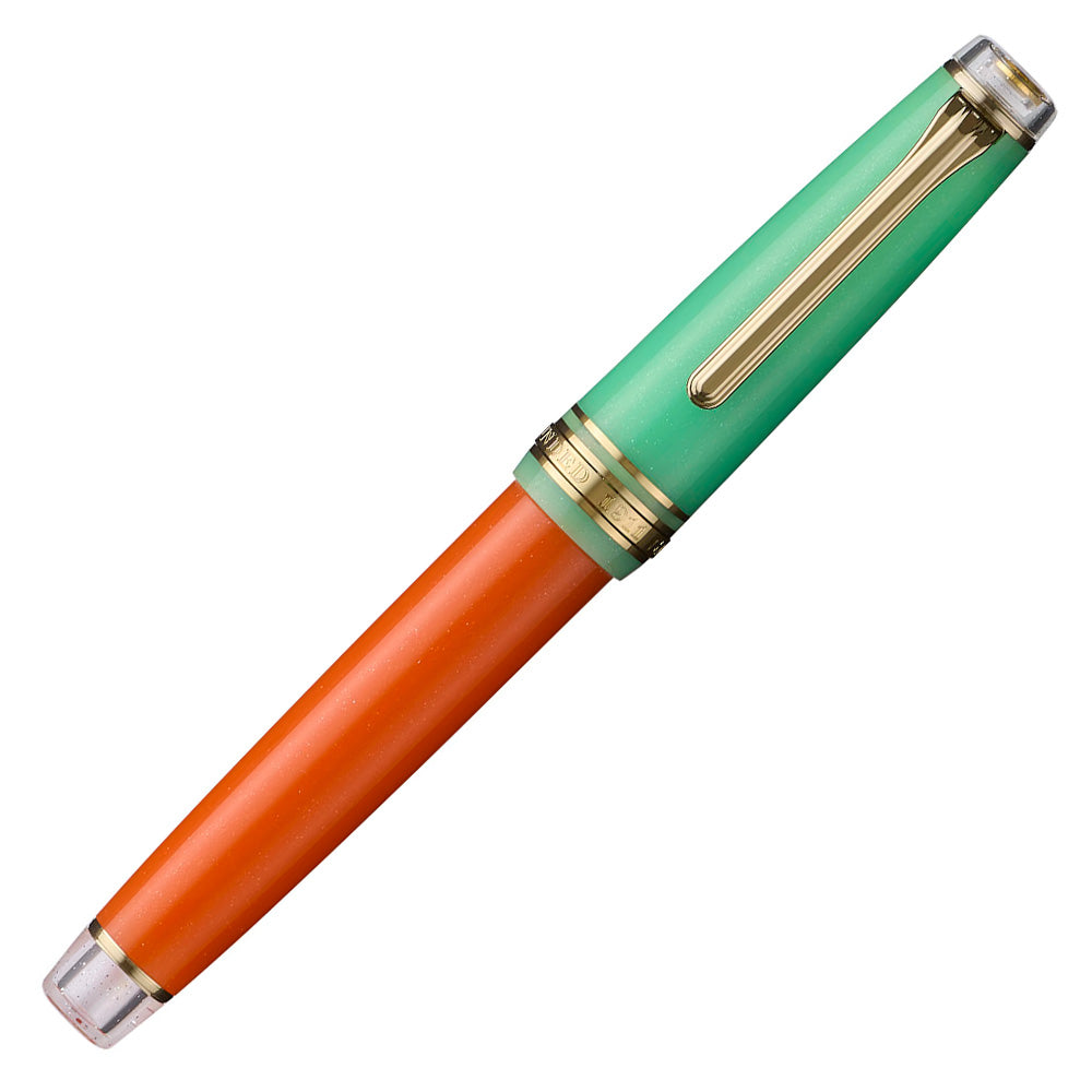 Sailor Pro Gear Smoothie 2 Fountain Pen - Watermelon (Limited Edition)Fine