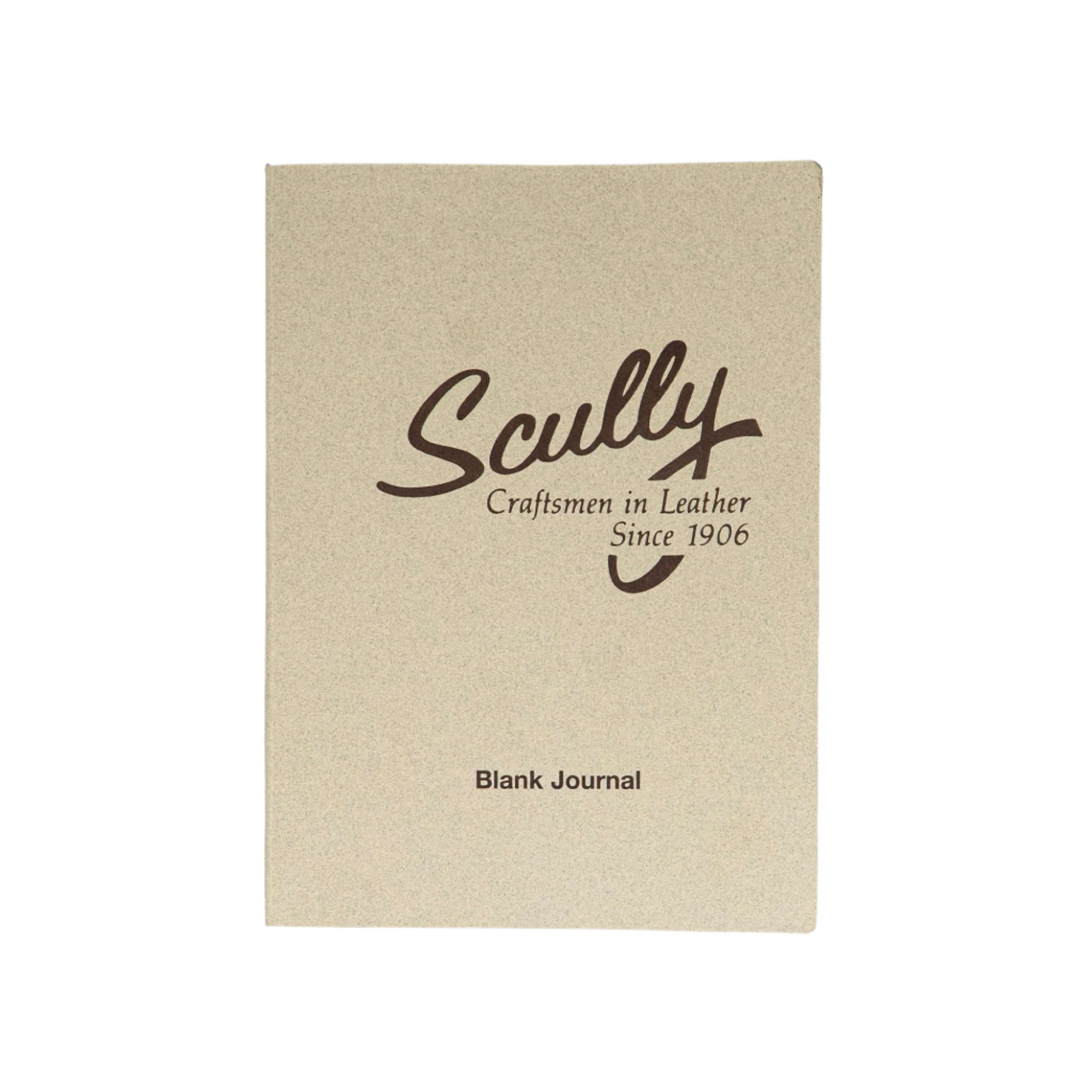 Scully 1046 Manuscript Refill Blank